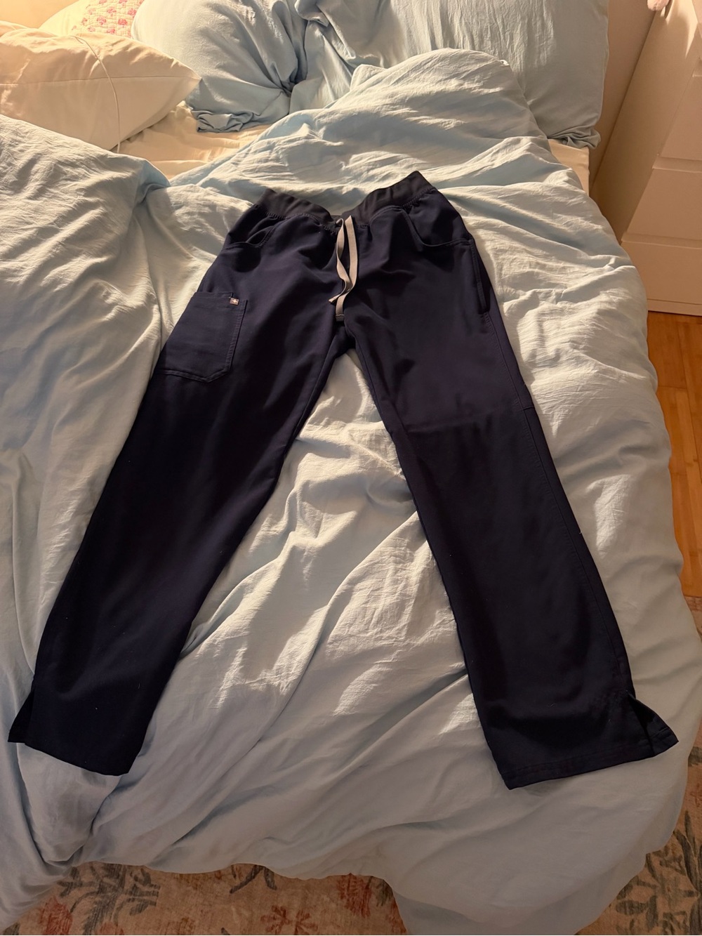 Figs High-Waisted Kade Cargo Pant